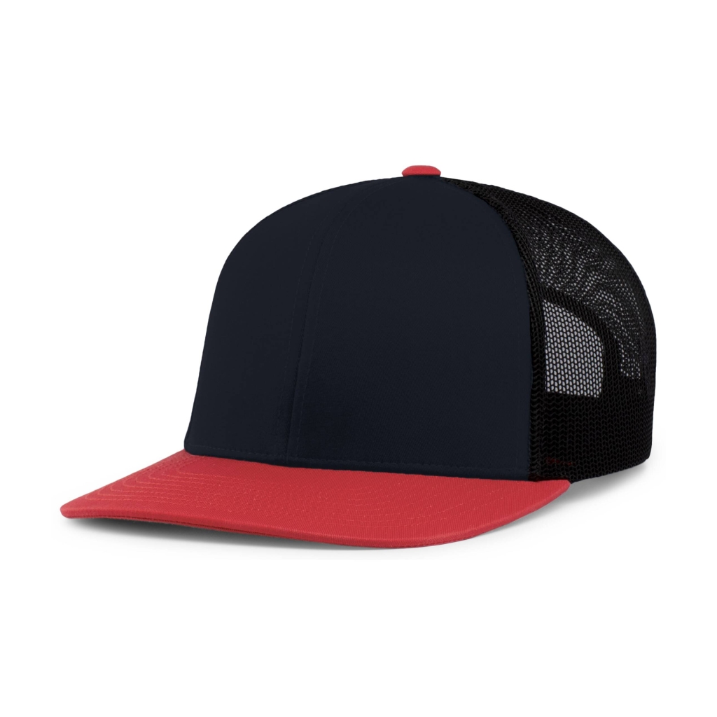 Trucker Snapback Cap