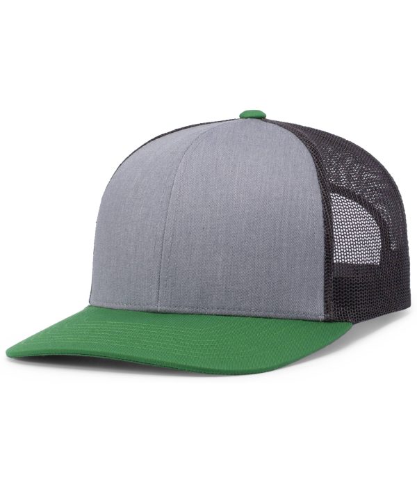 Trucker Snapback Cap