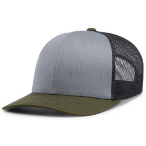 Trucker Snapback Cap - Image 34