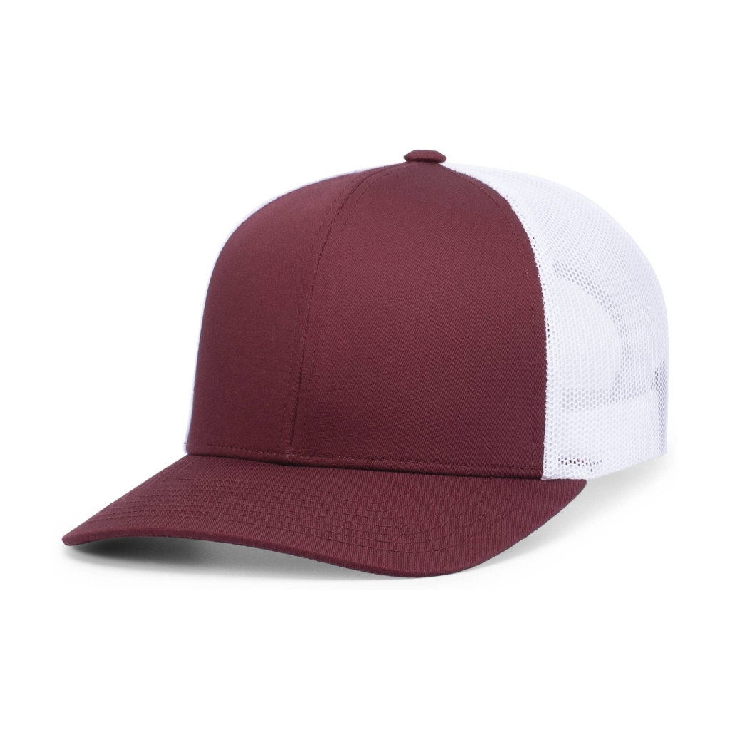 Trucker Snapback Cap