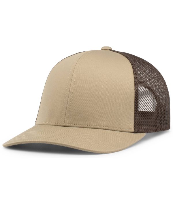 Trucker Snapback Cap