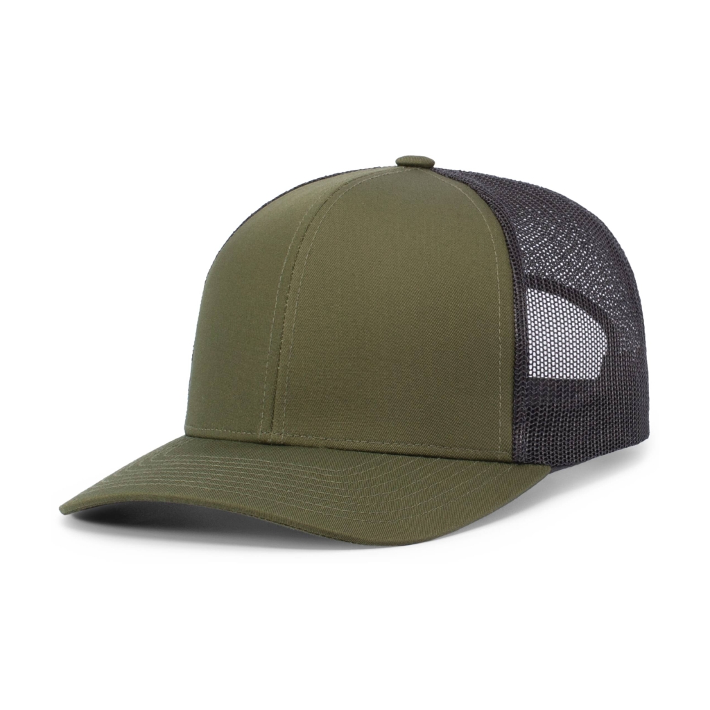 Trucker Snapback Cap