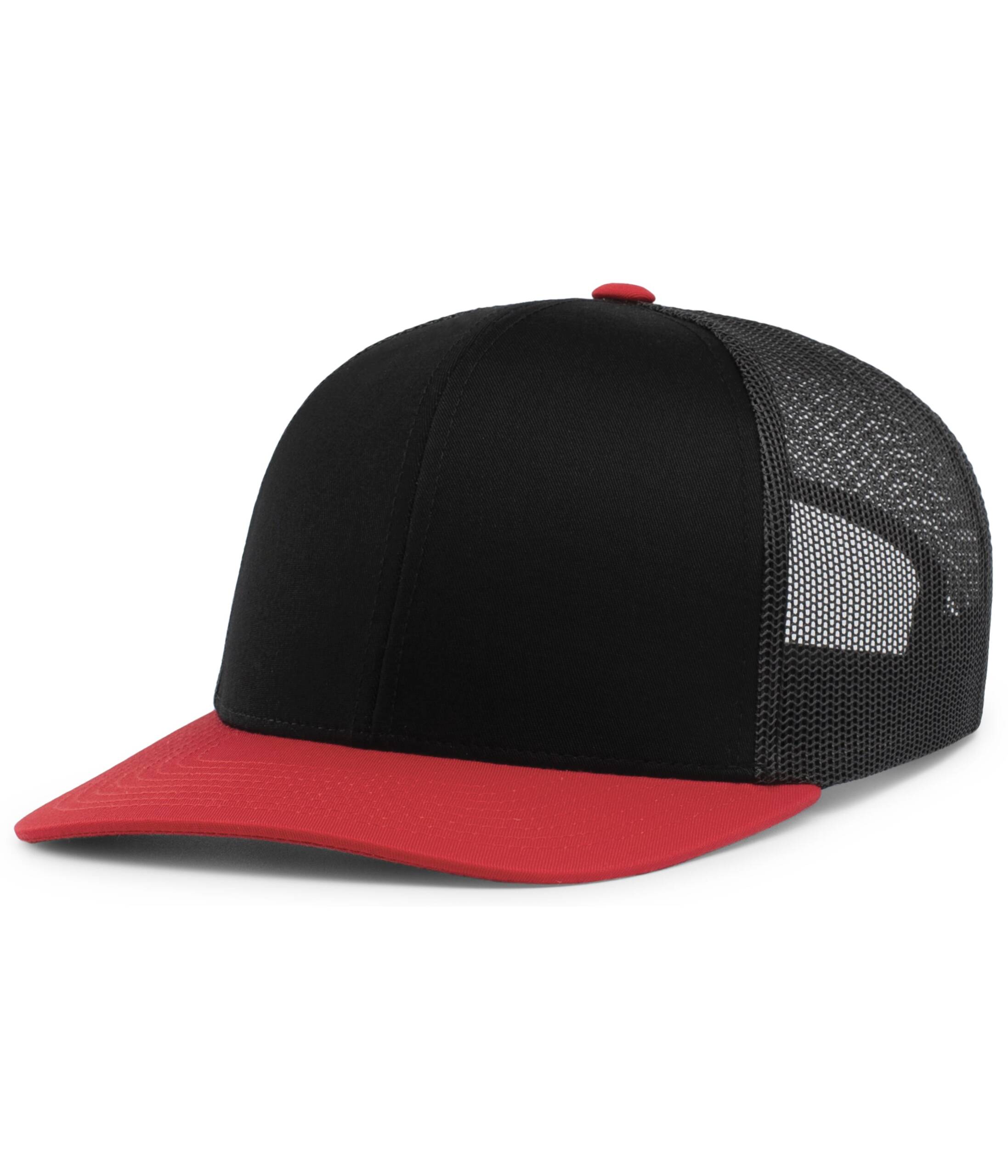Trucker Snapback Cap - Image 9