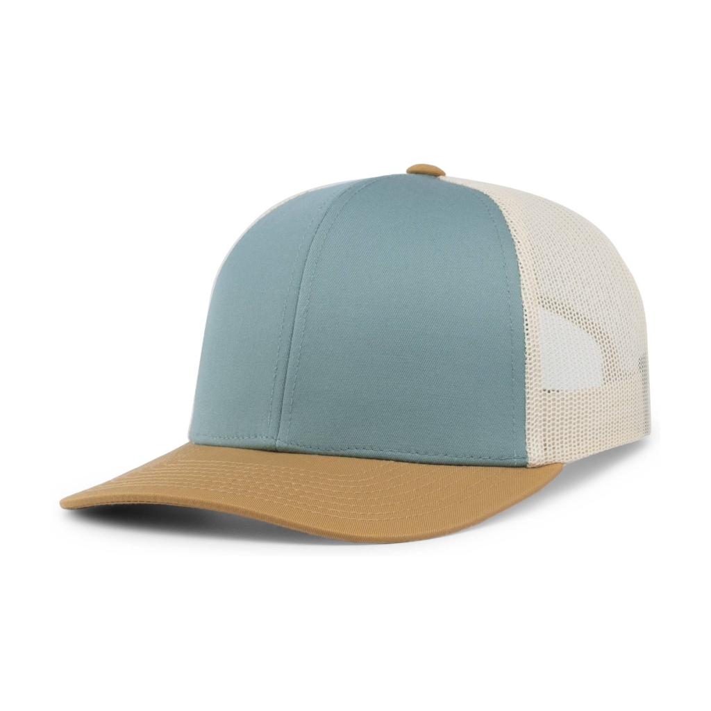 Trucker Snapback Cap