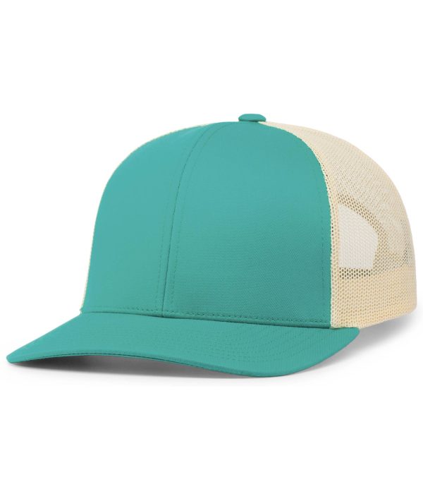 Trucker Snapback Cap