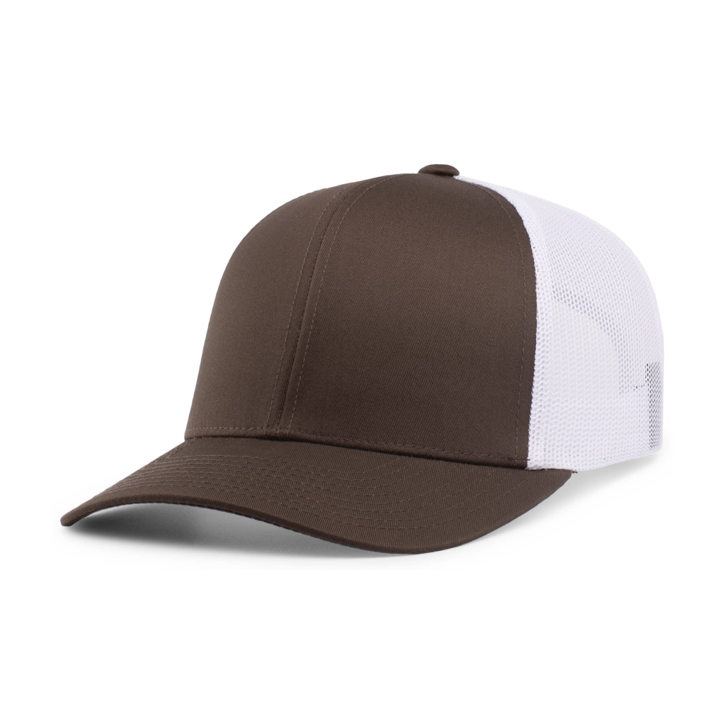 Trucker Snapback Cap