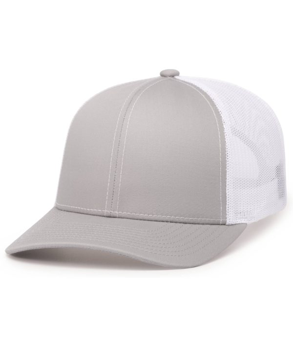 Trucker Snapback Cap