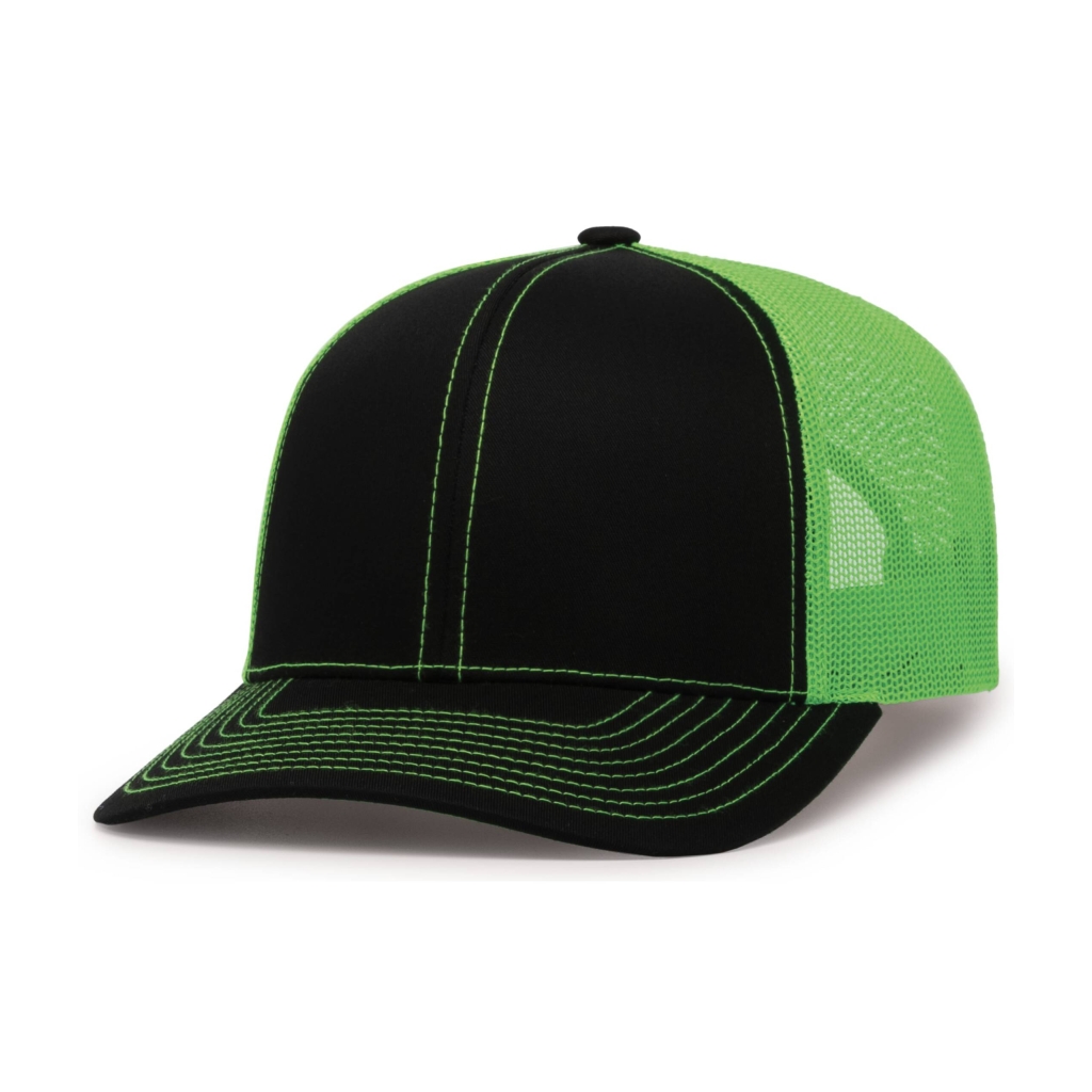 Trucker Snapback Cap