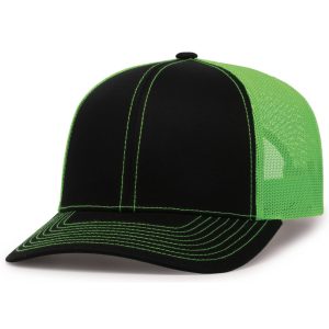 Trucker Snapback Cap - Image 4