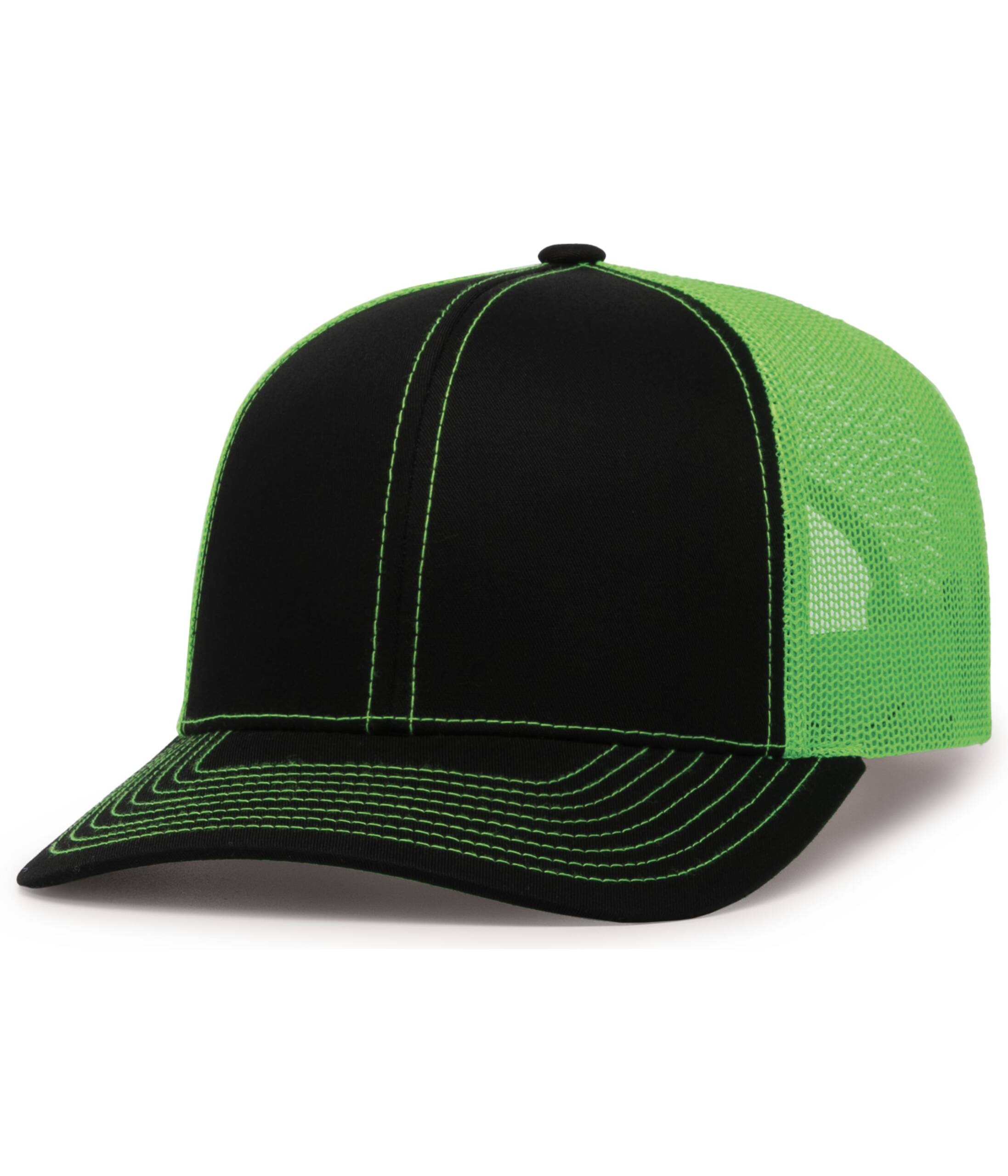 Trucker Snapback Cap - Image 4