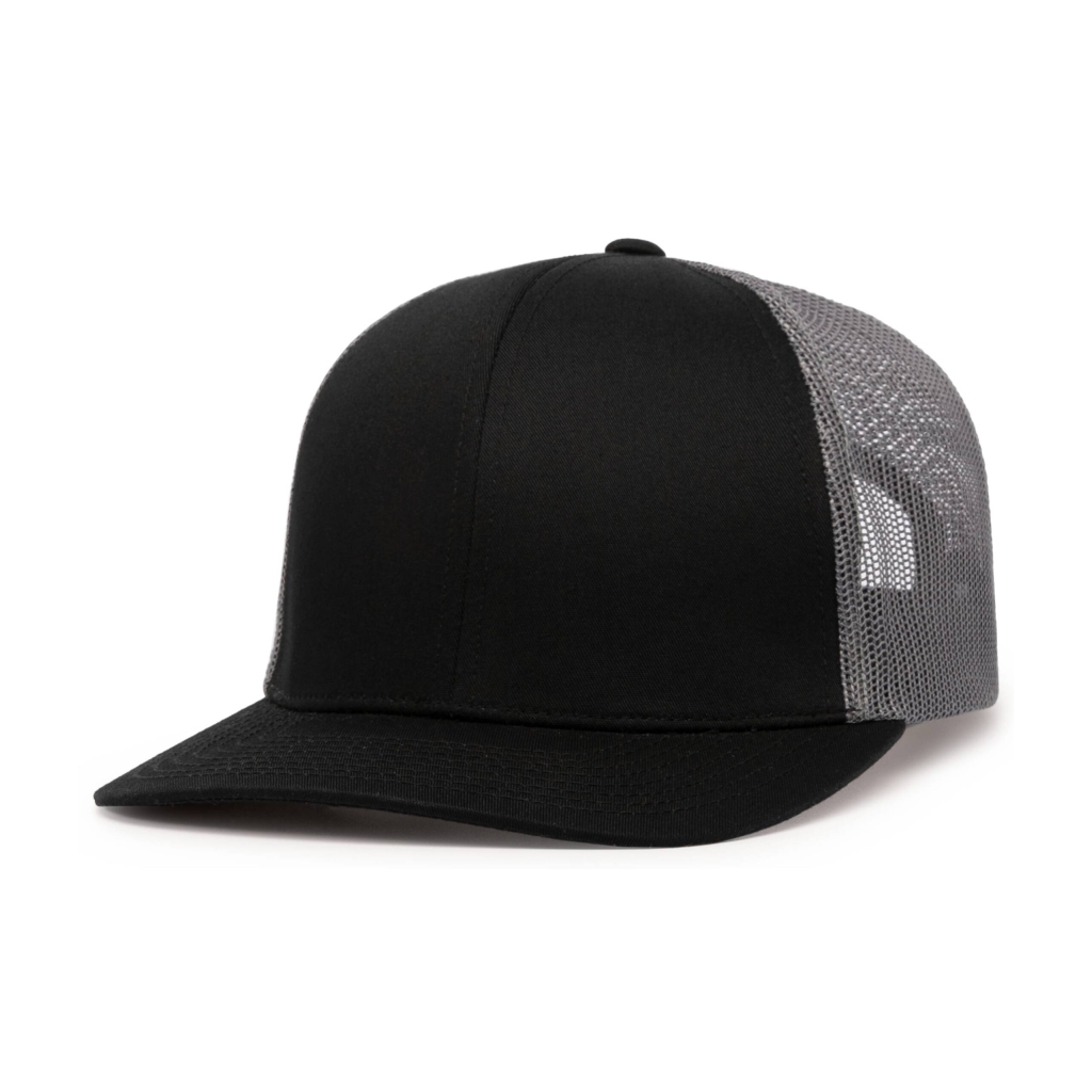 Trucker Snapback Cap