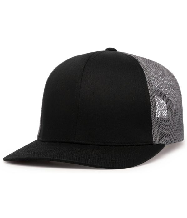 Trucker Snapback Cap