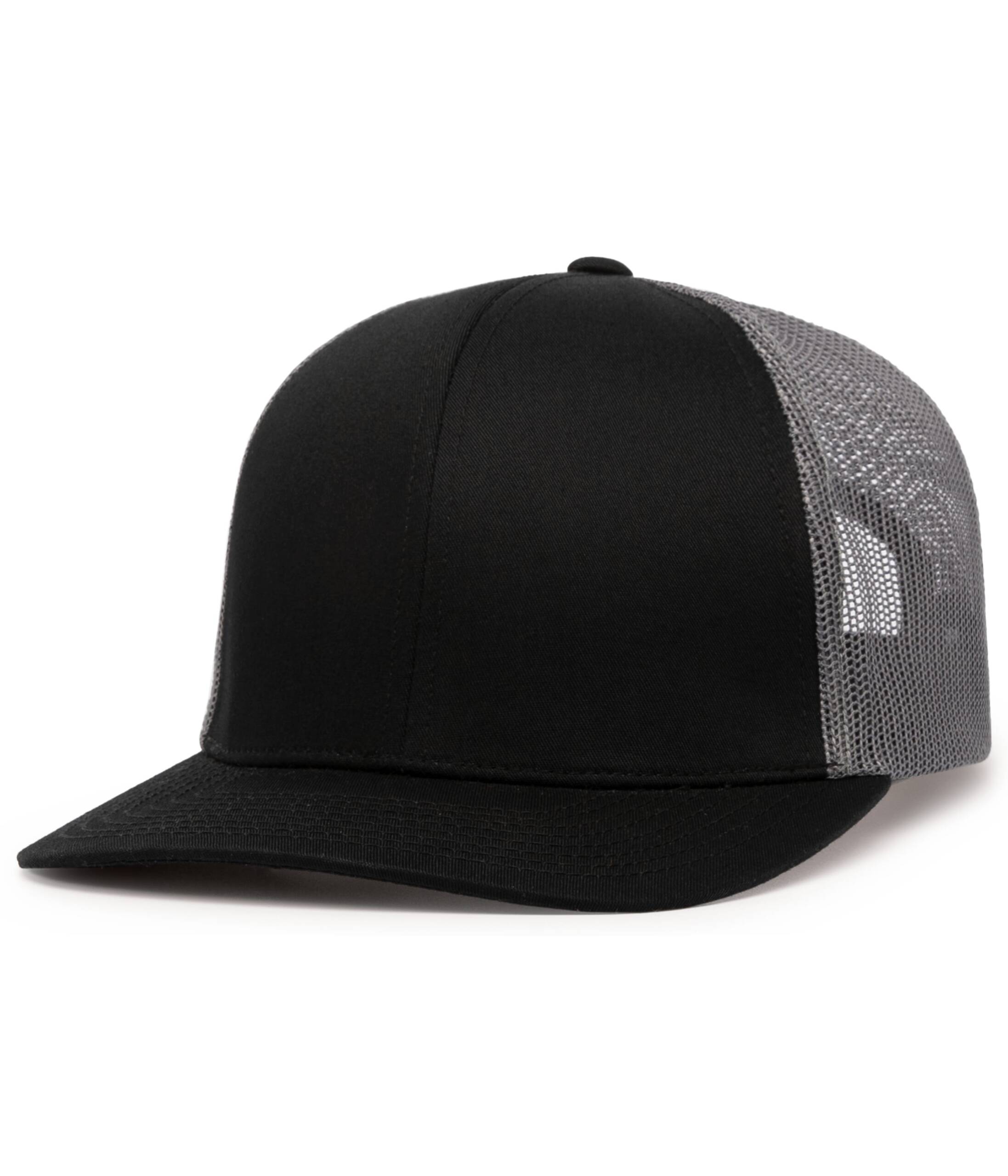 Trucker Snapback Cap - Image 2