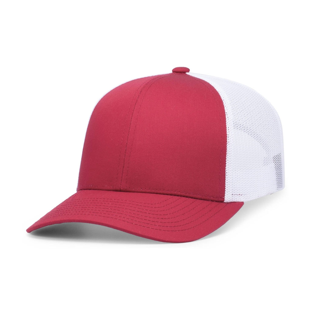 Trucker Snapback Cap
