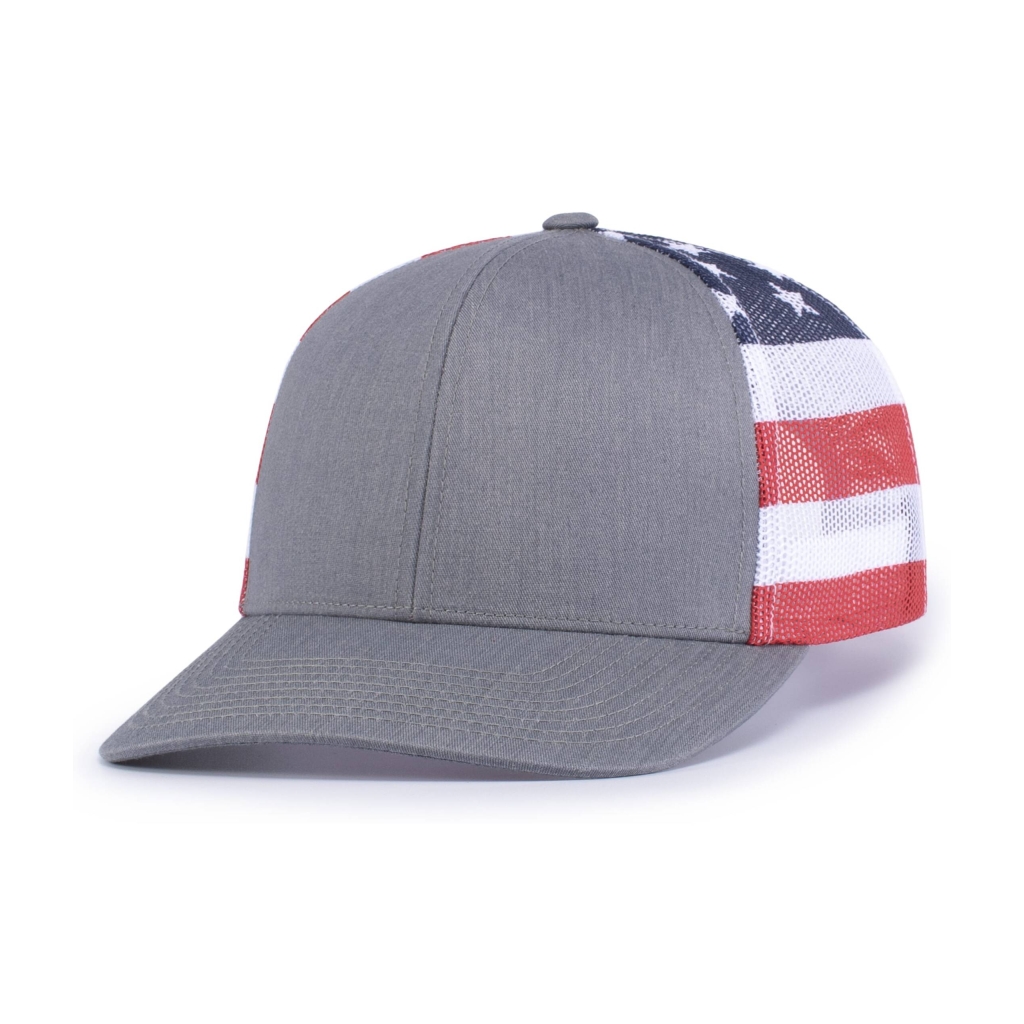 PRINTED TRUCKER CAP