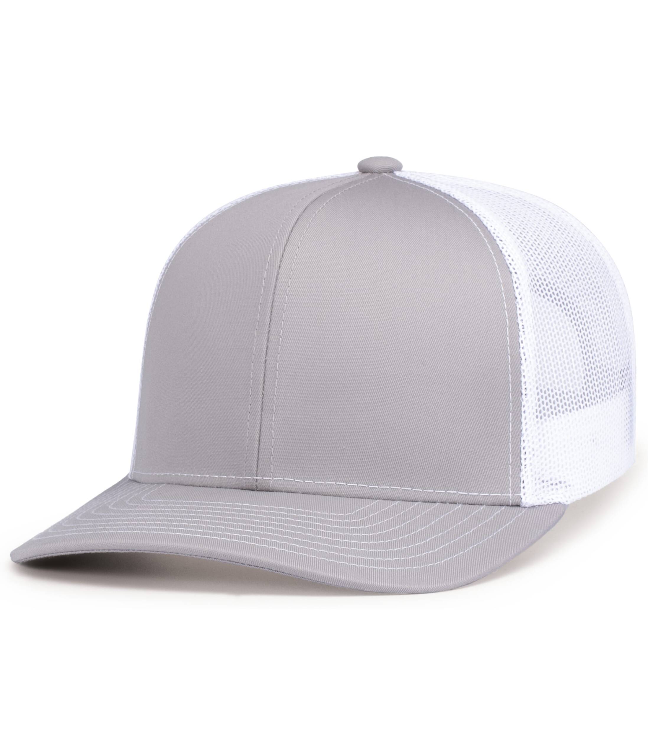 Contrast Stitch Trucker Snapback - Image 23