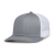 HEATHER GREY/WHITE/HEATHER GREY