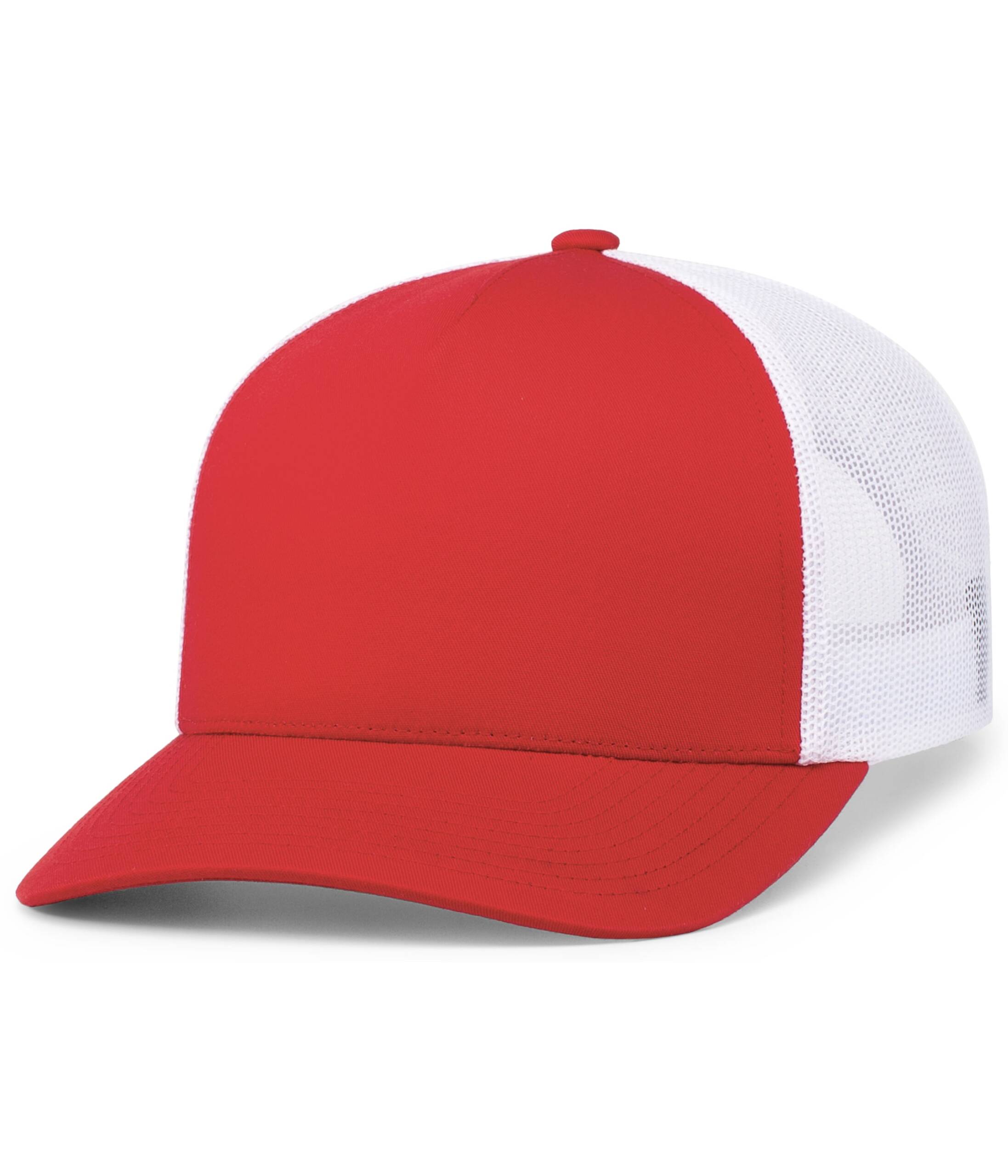 5-Panel Trucker Snapback Cap - Image 7