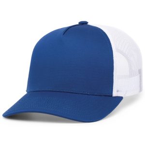 5-Panel Trucker Snapback Cap - Image 8