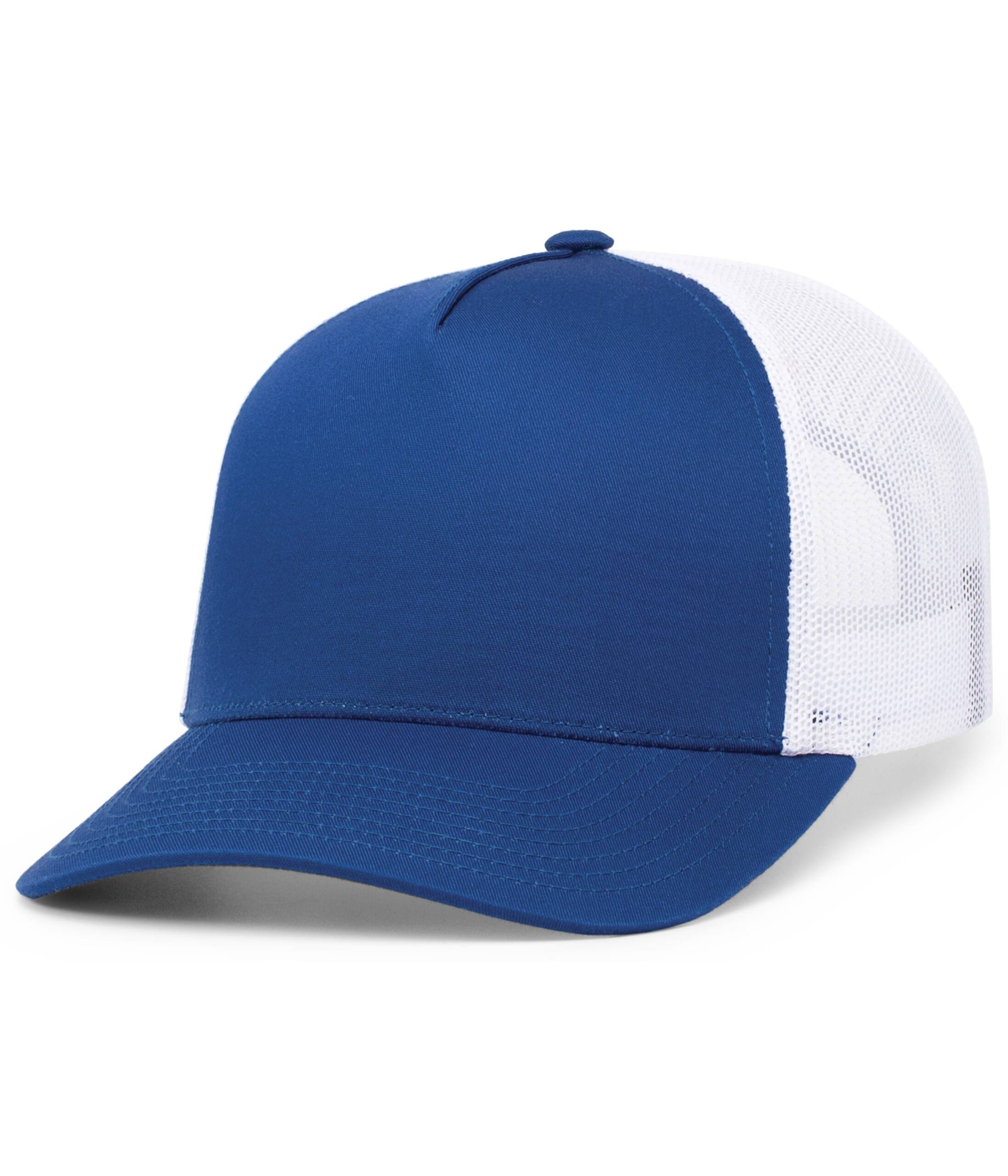 5-Panel Trucker Snapback Cap - Image 8