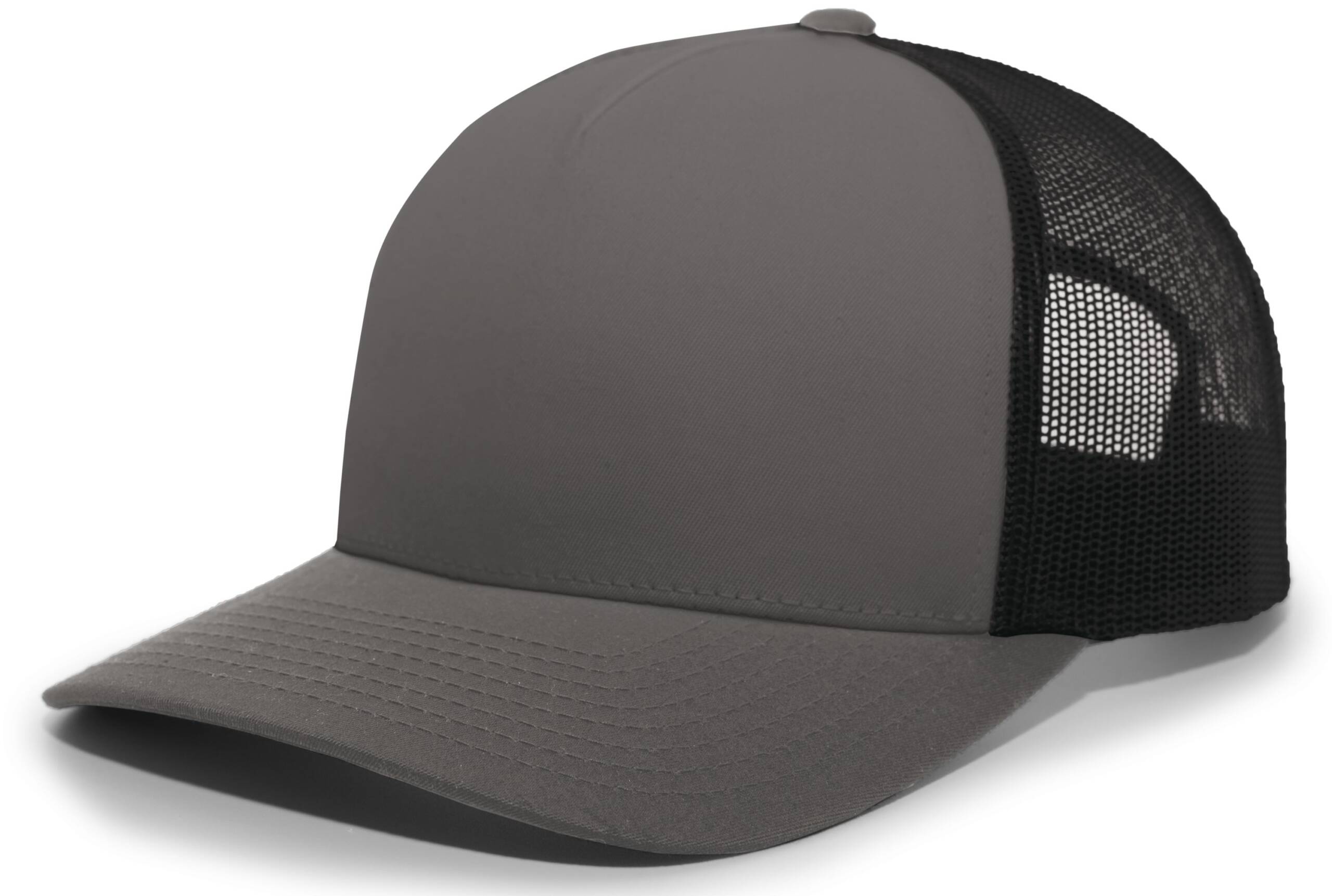 5-Panel Trucker Snapback Cap - Image 4
