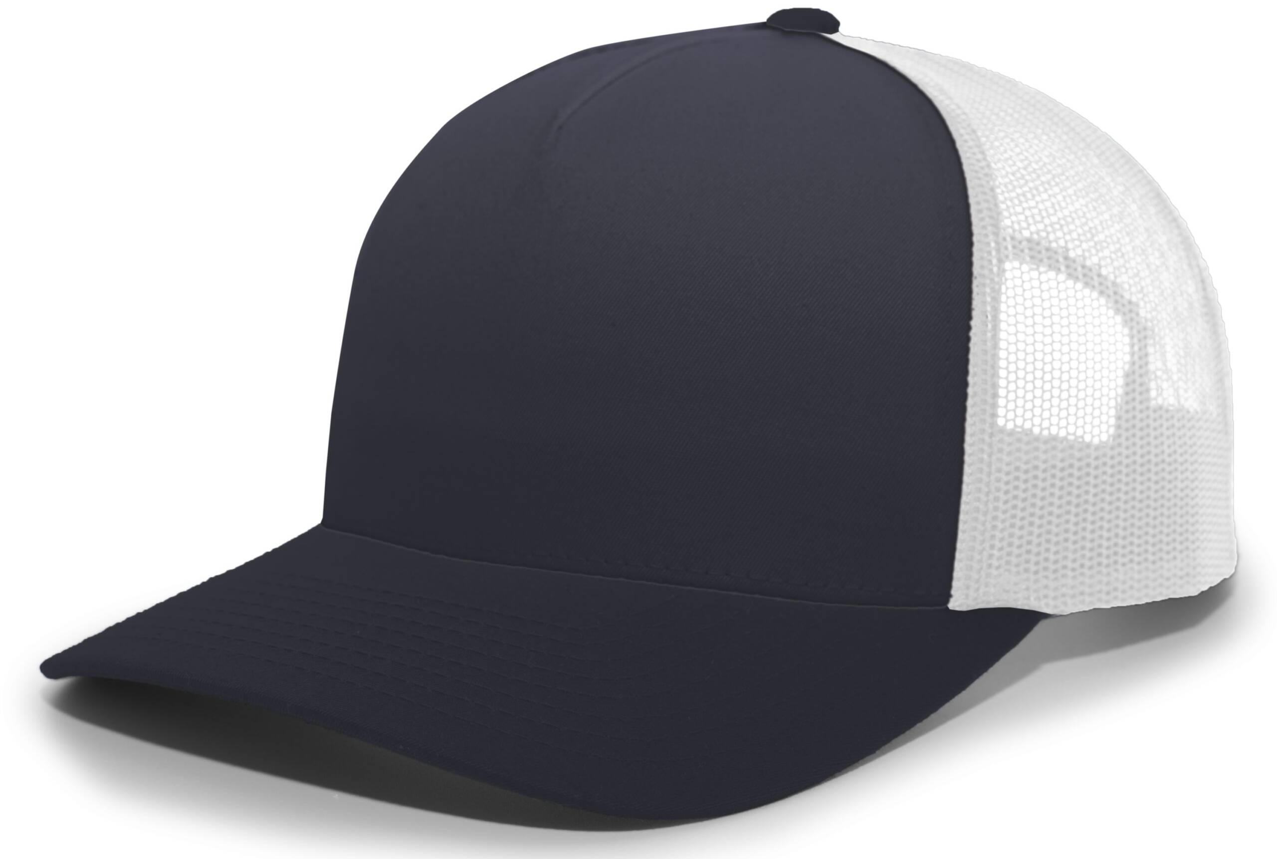 5-Panel Trucker Snapback Cap - Image 6