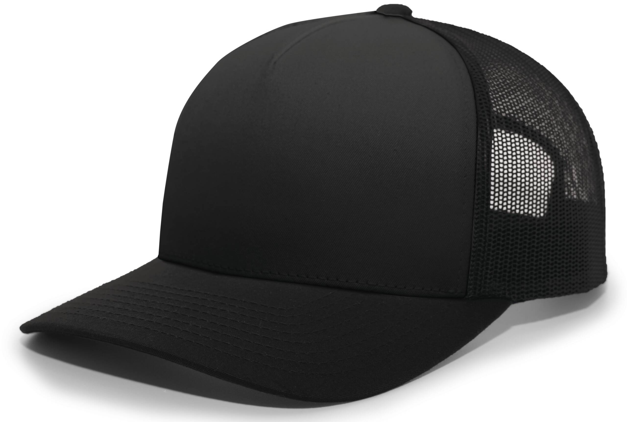 5-Panel Trucker Snapback Cap - Image 2