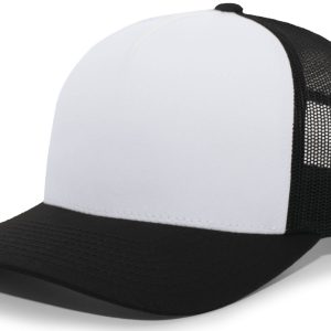 5-Panel Trucker Snapback Cap - Image 9