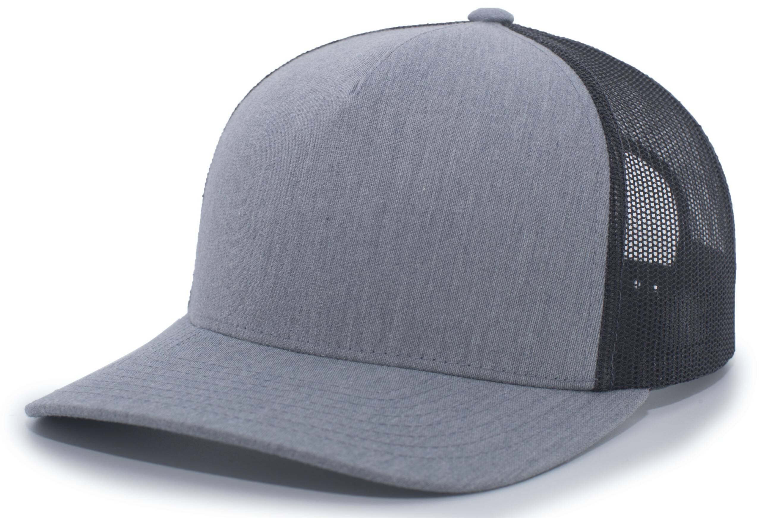5-Panel Trucker Snapback Cap - Image 5