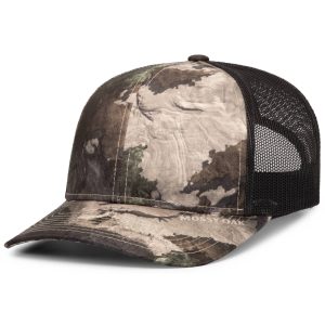 Camo Snapback Trucker Cap - Image 19