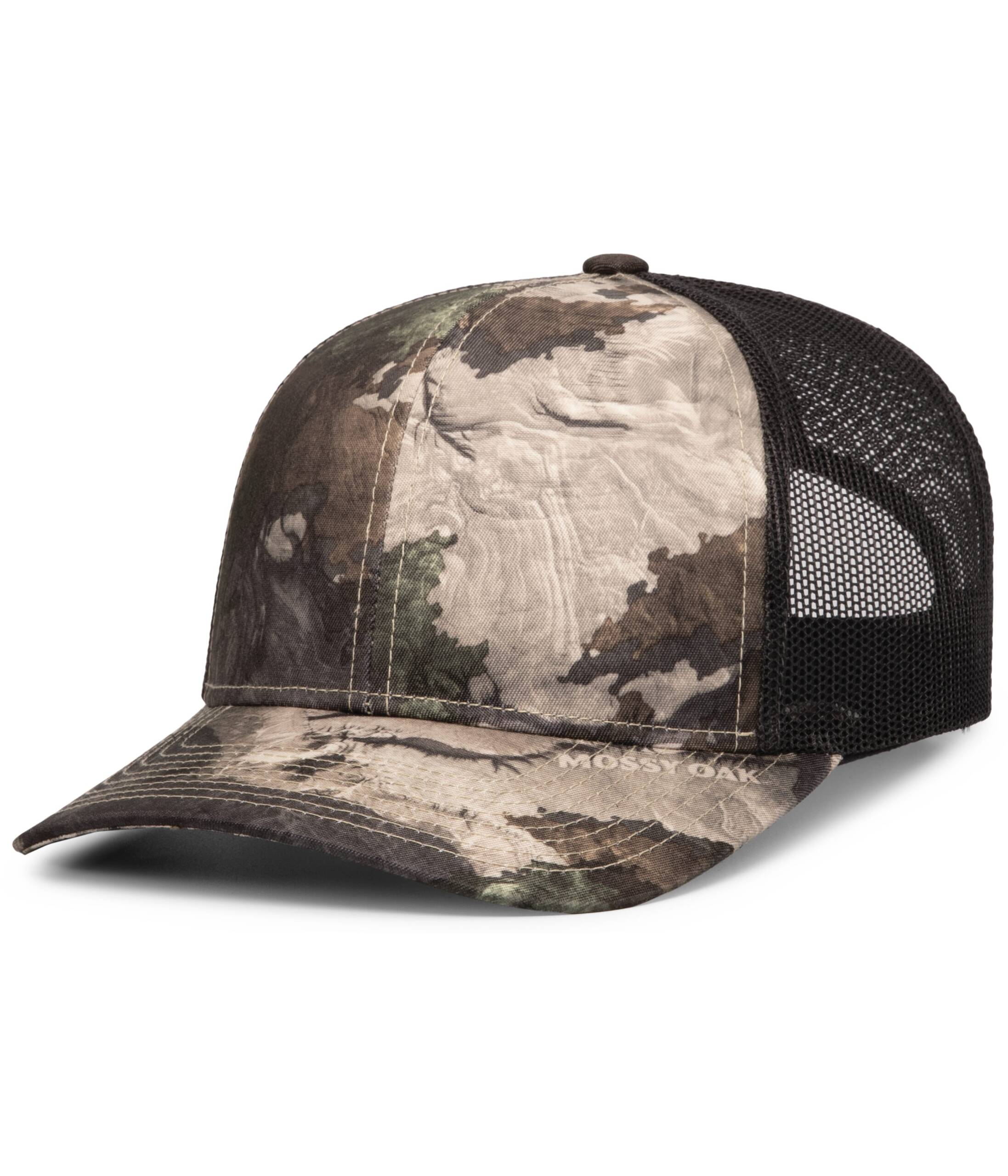 Camo Snapback Trucker Cap - Image 19