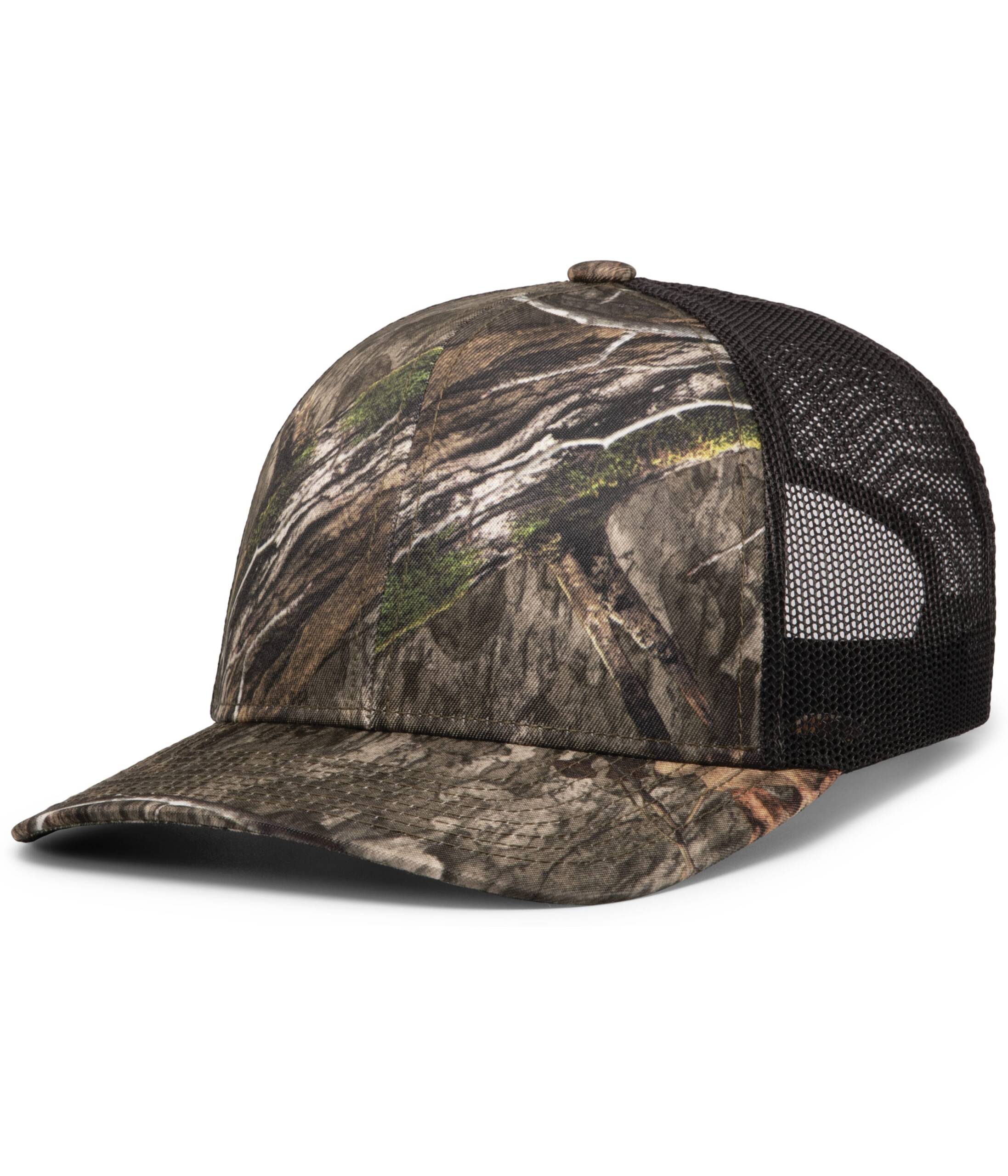 Camo Snapback Trucker Cap - Image 13