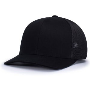 Trucker FlexfitÂ® Snapback Cap - Image 4