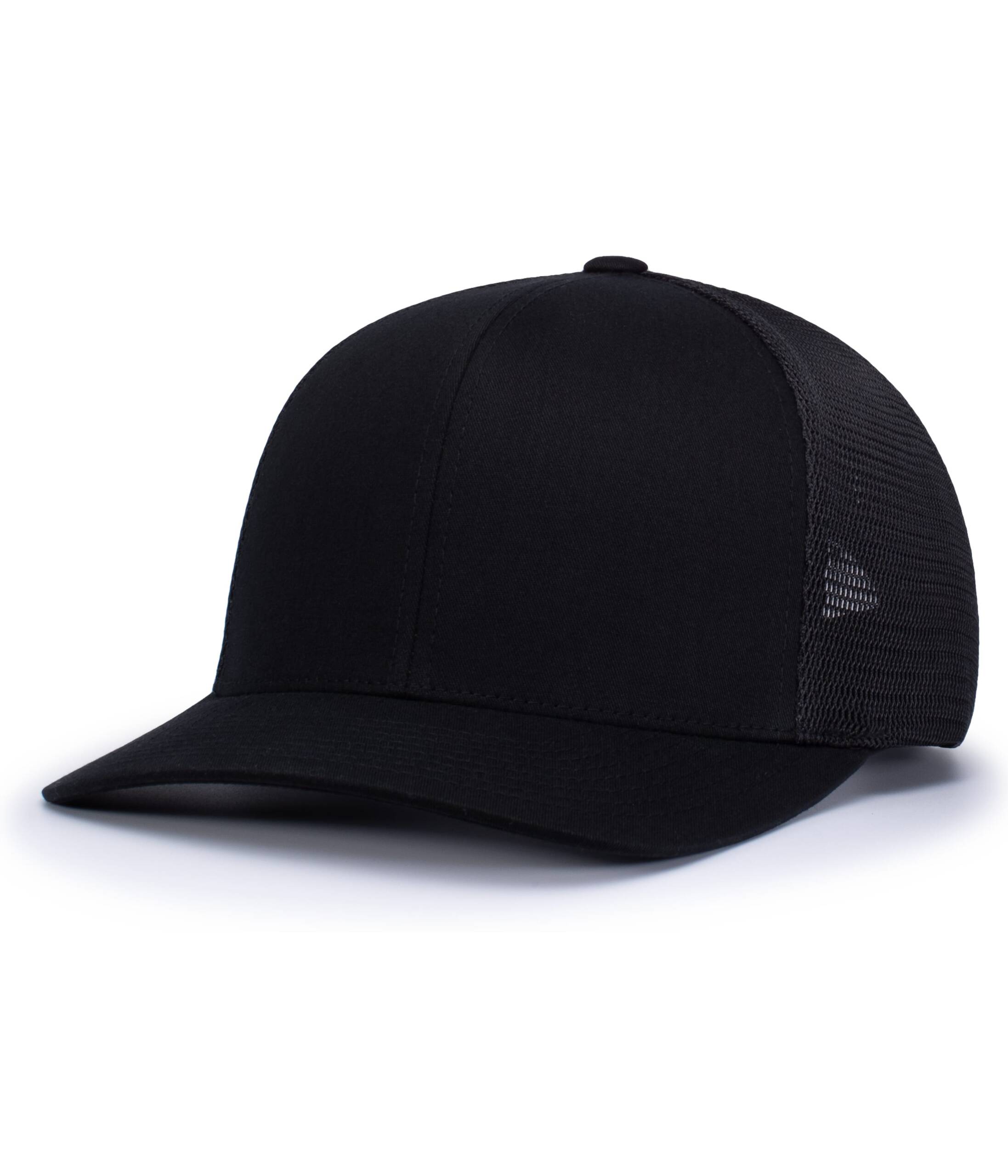 Trucker FlexfitÂ® Snapback Cap - Image 4