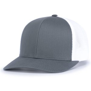 Trucker FlexfitÂ® Snapback Cap - Image 7