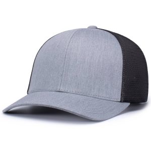 Trucker FlexfitÂ® Snapback Cap - Image 9