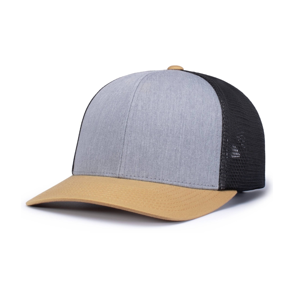 Trucker FlexfitÂ® Snapback Cap
