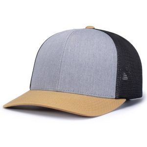 Trucker FlexfitÂ® Snapback Cap - Image 8