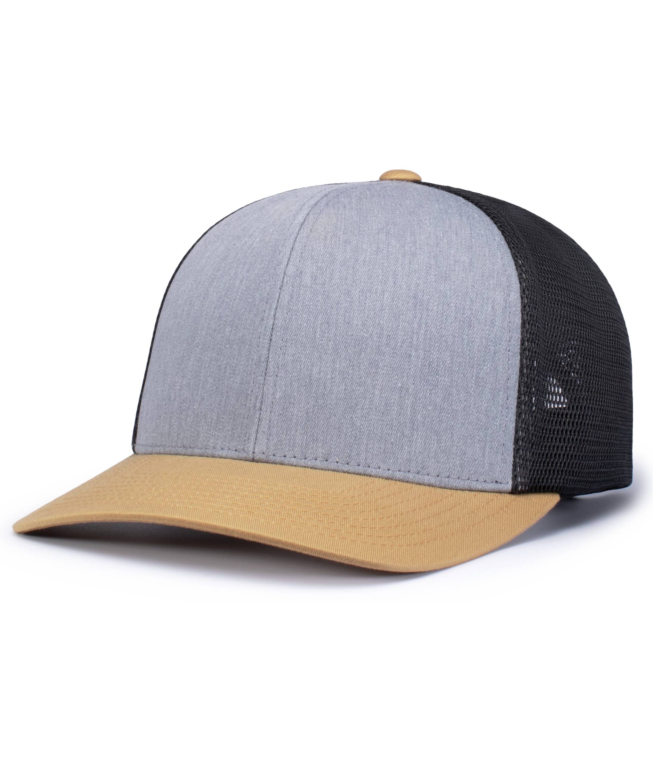 Trucker FlexfitÂ® Snapback Cap - Image 8