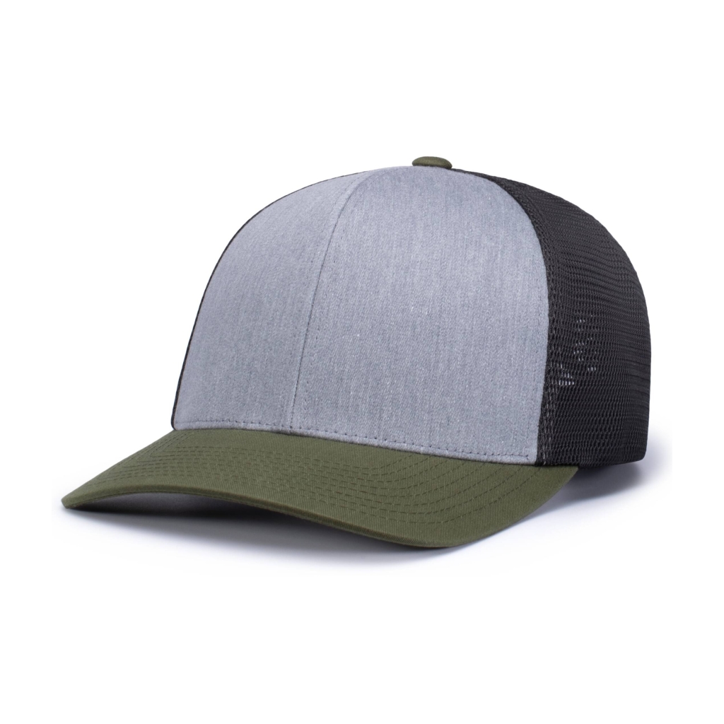 Trucker FlexfitÂ® Snapback Cap