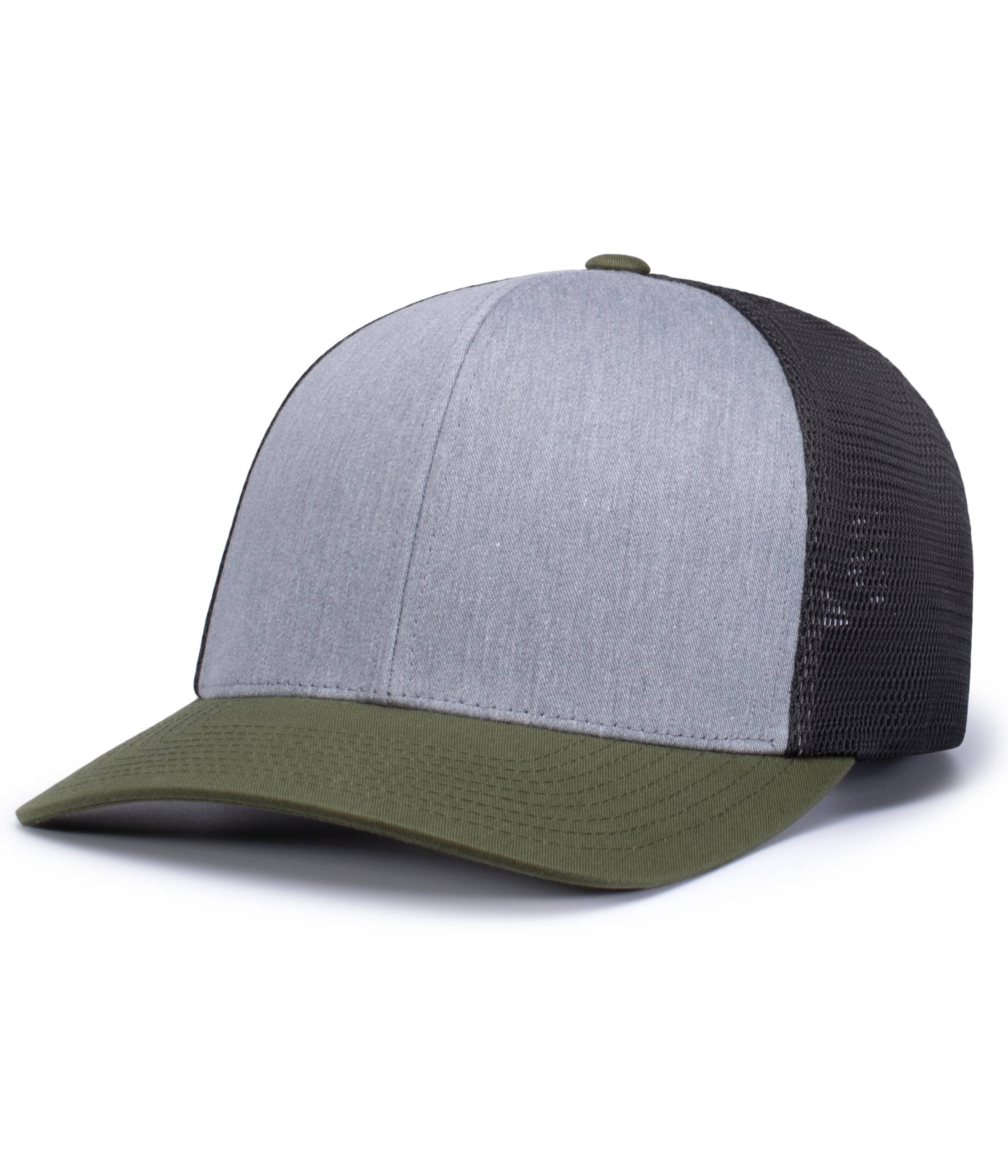 Trucker FlexfitÂ® Snapback Cap - Image 11
