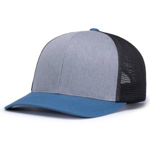Trucker FlexfitÂ® Snapback Cap - Image 12