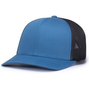 Trucker FlexfitÂ® Snapback Cap - Image 17