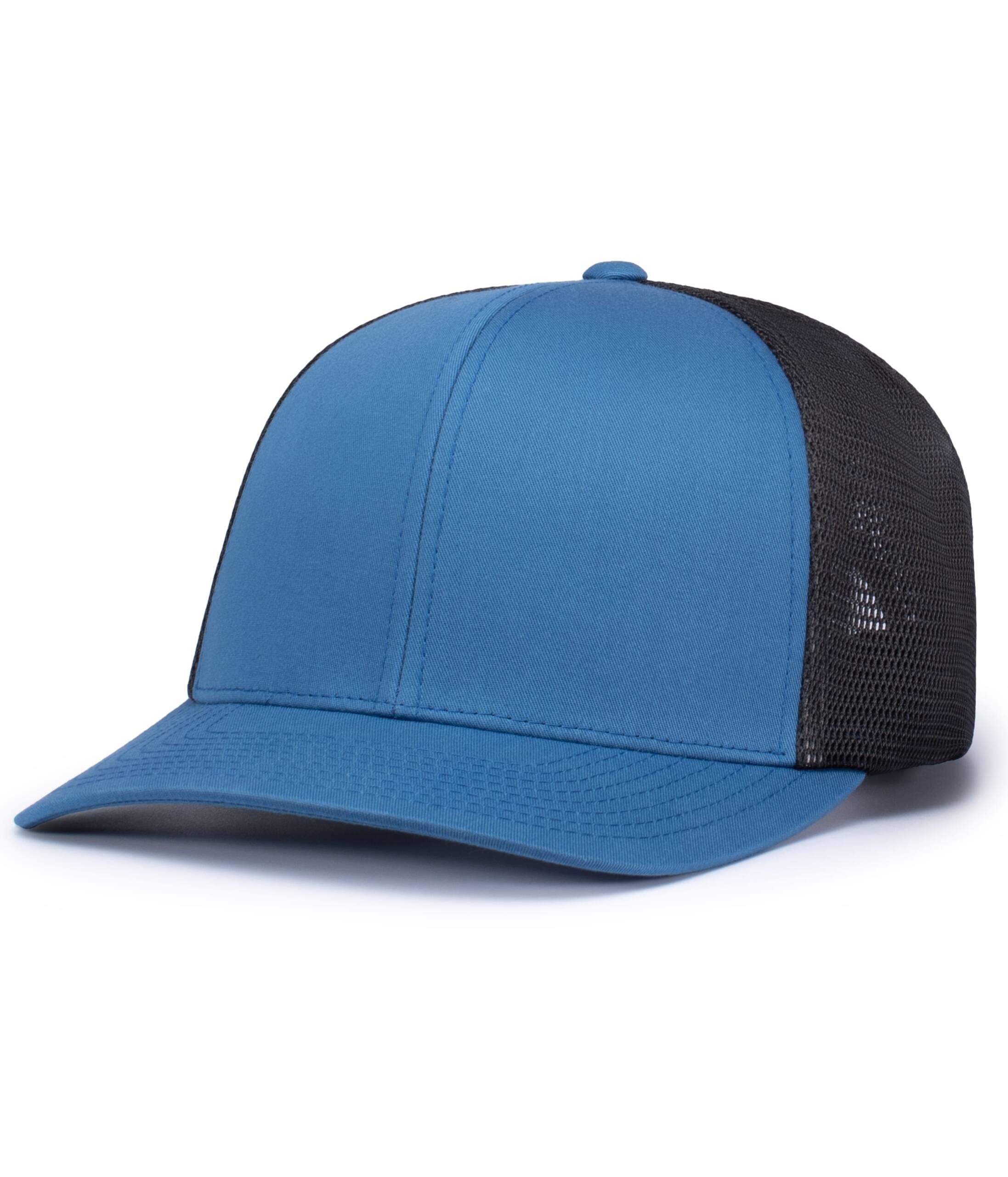 Trucker FlexfitÂ® Snapback Cap - Image 17