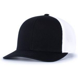Trucker FlexfitÂ® Snapback Cap - Image 3
