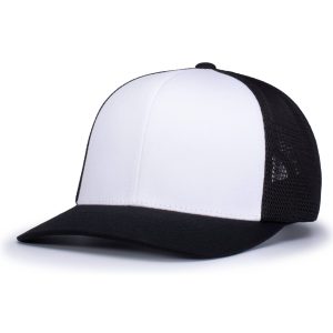 Trucker FlexfitÂ® Snapback Cap - Image 20