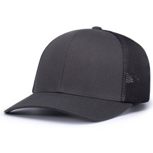 Trucker FlexfitÂ® Snapback Cap - Image 14