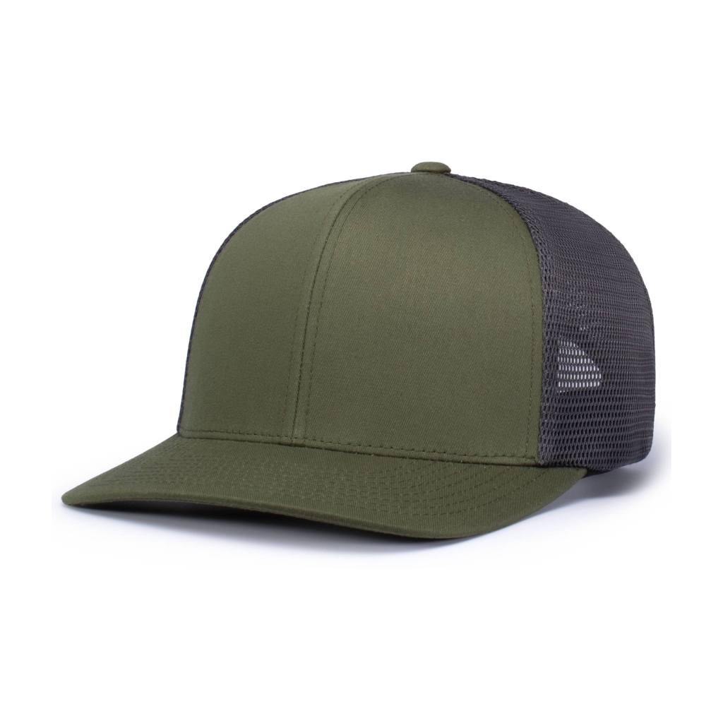 Trucker FlexfitÂ® Snapback Cap