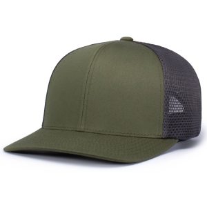 Trucker FlexfitÂ® Snapback Cap - Image 15