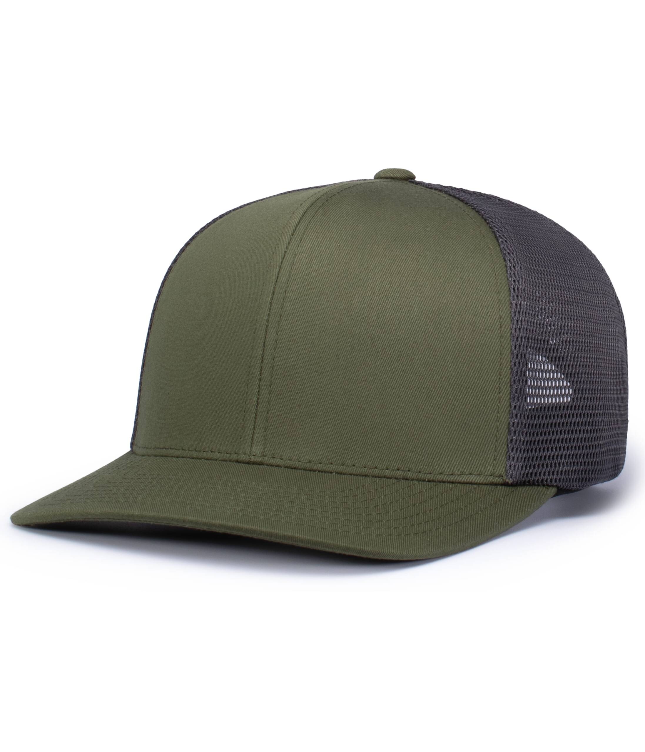 Trucker FlexfitÂ® Snapback Cap - Image 15